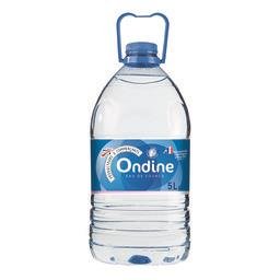 ONDINE EAU SOURCE BIDON 5L Le Boutiquier