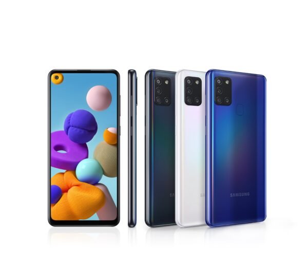 SAMSUNG GALAXY A21S - Image 3