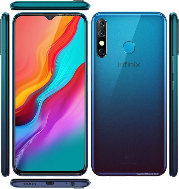 INFINIX HOT 8 - Image 2