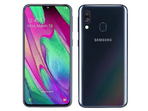 SAMSUNG GALAXY A40 - Image 3