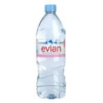 EAU MINÉRALE EVIAN 1L