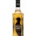 AMERICAN HONEY WHISKY 70CL