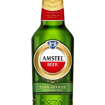AMSTEL BEER  33CL