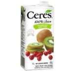 CERÉS: JUS DE FRUIT CRAN KIWI 1L