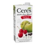 CERÉS: JUS DE FRUIT SECRET VALLEY 1L