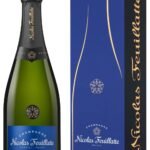 CHAMPAGNE NICOLAS FEUILLATE BRUT RÉSERVÉ 75CL
