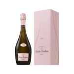 CHAMPAGNE NICOLAS FEUILLATE  ROSÉ 75CL