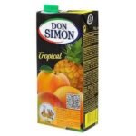 DON SIMON: 100% PUR JUS TROPICAL 1L