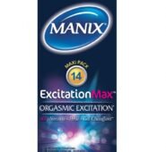 MANIX EXCITATION MAX