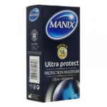 PRÉSERVATIF MANIX ULTRA PROTECT