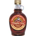 MAPLE JOE PUR SIROP D'ERABLE 250G