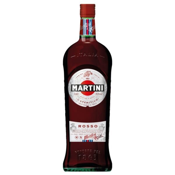 MARTITINI ROUGE 1L