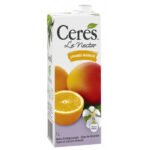 CERÉS: JUS DE FRUIT NECTAR MANGUE ET ORANGE 1L