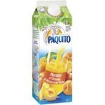 PAQUITO: JUS DE FRUIT NECTAR D'ORANGE D'ABRICOT ET DE PÊCHE