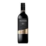 PLUVIUM VIN FIN ROUGE 75CL