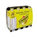 SCHWEPPES INDIAN TONIC 8X25CL