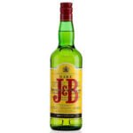 SCOTCH WHISKY J&B 1L