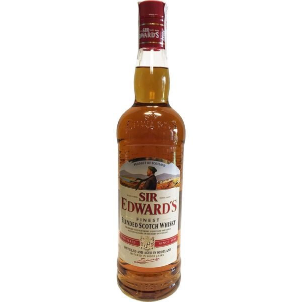 WHISKY SIR EDWARDS 1L