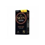 PRÉSERVATIF SKYN FORMAT KING ZISE