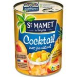 SAINT MAMET COCKTAIL JUS NATUREL 212G