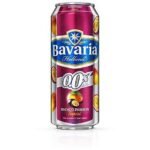 BIÈRE BAVARIA MANGUE PASSSION CANETTE 500CL