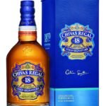 WHISKY CHIVAS-REGAL 18 ANS 75CL