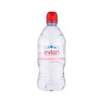 EAU MINÉRALE EVIAN  75CL