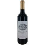 VIN ROUGE BORDEAUX CHATEAU LAMOTHE 75CL