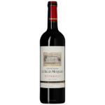 VIN ROUGE BORDEAUX CHATEAU MALBEC 75CL