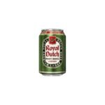 BIÈRE ROYAL DUTCH CANETTE 33CL