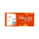 MICROSOFT OFFICE 365(1year) 1 DEVICES