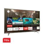 TCL ANDROID 50 POUCES 4K