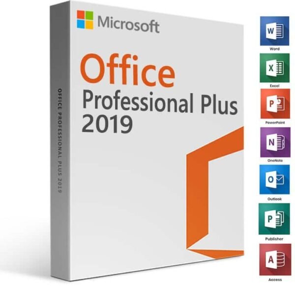 OFFICE  2019 PROFESSIONAL PLUS