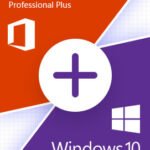 WINDOWS 10 PRO + OFFICE2019 PRO-BUNDLE