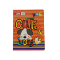 CAHIER CUTE DOG 192 PAGES