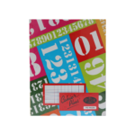 CAHIER PLUS 192 PAGES