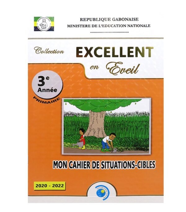 EXCELLENT EN ÉVEIL SITUATIONS CIBLES 3ÈME ANNÉE