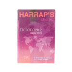 HARRAP'S DICTIONNAIRE ANGLAIS-FRANCAIS