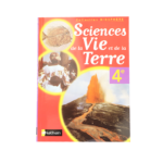 LIVRE DE SCIENCE DE LA VIE ET DE LA TERRE 4ÈME