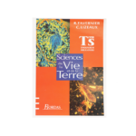 LIVRE DE SCIENCES DE LA VIE ET DE LA TERRE TERMINALE S
