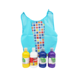 LOT DE BOUTEILLES DE PEINTURE