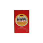 DICTIONNAIRE ALLEMAND BILINGUE